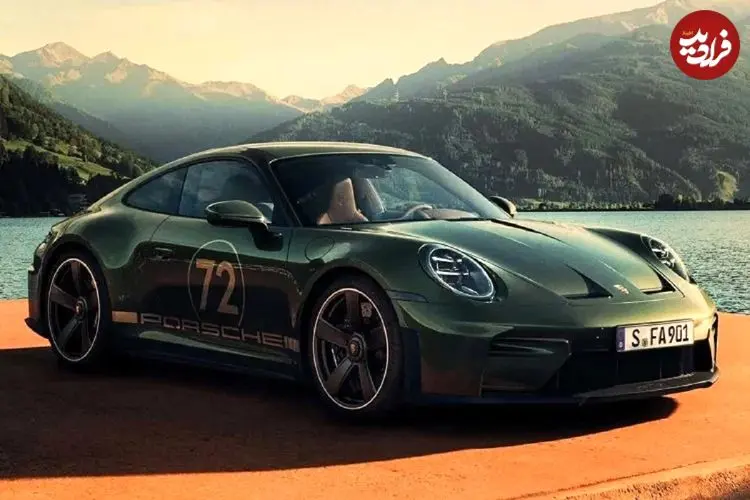 تصاویر؛ فقط ۹۰ نفر در کل دنیا می‌توانند مالک این خودرو خاص شوند