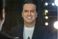 (ویدئو) رو دست خوردن حامد آهنگی پس از ترساندن جواد خیابانی!