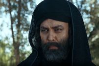 عکس؛ سفر به تاریخ؛ چهرۀ «مختار ثقفی» در 30 سالگی در پنجمین فیلمش؛ سال 1373
