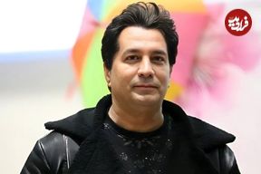 عکس| سفر در زمان؛ چهره «امید جهان» در کنار «سحر قریشی»؛ دهه 90