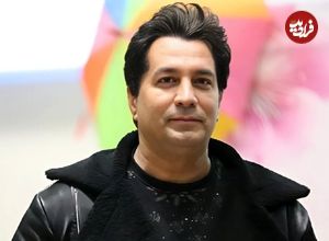 عکس| سفر در زمان؛ چهره «امید جهان» در کنار «امید جهان»؛ دهه 90