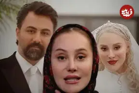 ببینید| اختلاف سنی ۶ ساله آرام جعفری و بابک انصاری