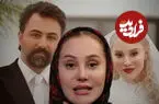 ببینید| اختلاف سنی ۶ ساله آرام جعفری و بابک انصاری