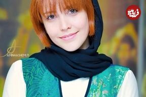 عکس| سفر به تاریخ؛ بازیگر نقش «طوبی» (سریال طوبی) در کنار «حدیث میرامینی و مهسا طهماسبی»