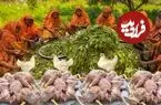 ببینید| غذای روستایی در بنگلادش؛ پخت یک خوراک محلی با 40 کیلو مرغ و  60 کیلو اسفناج