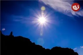 چرا آسمان همه‌جا یک رنگ نیست؟