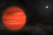 با غول‌پیکرترین سیاره در کیهان آشنا شوید!