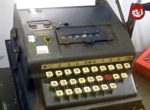 دفترچۀ سرّی یکی از پیشرفته‌ترین دستگاه‌های رمزگذاری جهان بعد از 80 سال پیدا شد