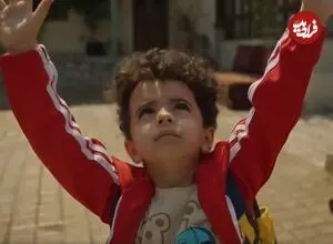 عکس| سفر زمان؛ تغییر چهره «سالار» 2 سال بعد سریال پایتخت 7
