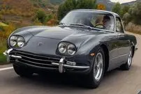 تصاویر| لامبورگینی ۳۵۰ GT «اینتریم»؛ بازمانده‌ای کمیاب از دوران تکامل