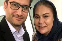 عکس| سفر زمان؛ «مهرانه مهین ترابی» 44 ساله در یازدهمین فیلمش؛ سال 1380