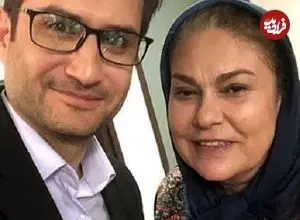 عکس| سفر زمان؛ «مهرانه مهین ترابی» 44 ساله در یازدهمین فیلمش؛ سال 1380