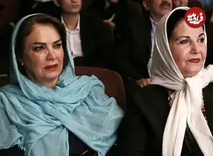 عکس| سفر در زمان؛ «نیلوفر» بازیگر سینمای قبل انقلاب در جوانی؛ دهه 50