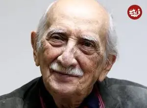 عکس| سفر زمان؛ «داریوش اسدزاده» دو ماه قبل از فوت؛ سال 1398