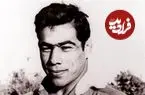 عکس| سفر زمان؛ «غلامرضا تختی» در یک زورخانه و در اواخر دهه 30