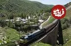 راه‌آهن ایران؛ مسیری که خودش به مقصد گردشگری تبدیل شد