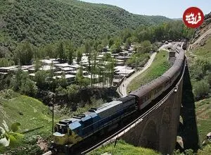 راه‌آهن ایران؛ مسیری که خودش به مقصد گردشگری تبدیل شد