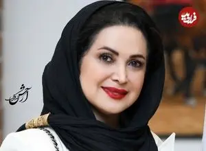 عکس| سفر زمان؛ استایل ویژه «کمند امیرسلیمانی» در «دورهمی زنان شکسپیر»؛ سال 93