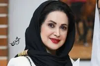 عکس| سفر زمان؛ استایل ویژه «کمند امیرسلیمانی» در «دورهمی زنان شکسپیر»؛ سال 93