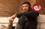 عکس؛ سفر در زمان؛ «سیاوش» سریال جیران بعد 4 سال در 32 سالگی