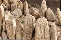 تصاویر؛ بچه‌هایی که در مدرسه سنگ شده‌اند!