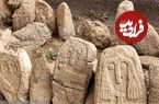 تصاویر؛ بچههایی که در مدرسه سنگ شدهاند!
