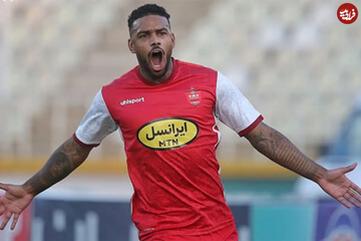 یورگن لوکادیا: دوست دارم به پرسپولیس برگردم!