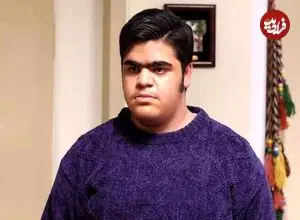 عکس؛ بهروز سریال پایتخت سرباز شد