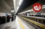 آیا متروی تهران می‌تواند پناهگاه امن شب‌های جنگ برای شهروندان پایتخت باشد؟