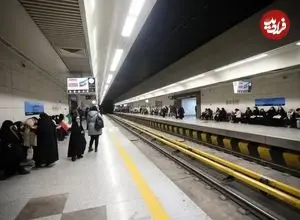 آیا متروی تهران می‌تواند پناهگاه امن شب‌های جنگ برای شهروندان پایتخت باشد؟