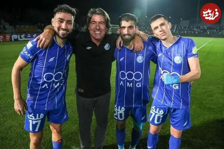 استقلال یک جام دیگر را از دست داد؟