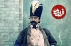 عکس| سفر به ایران قدیم؛ عکس عروسی نوۀ دختر ناصرالدین شاه؛ 90 سال قبل