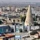 عکس| سفر به ایران قدیم؛ منظرۀ مقبرۀ دانیال نبی در شوش؛ یک قرن قبل