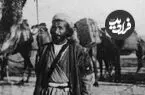 عکس| سفر زمان؛ «ساربان ایرانی و شترانش» در حدود 110 سال قبل