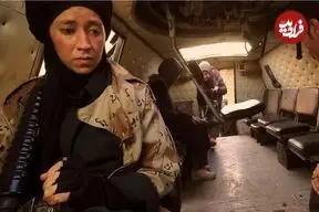 عکس| سفر در زمان؛ «الیزابت» 6 سال بعد سریال پایتخت 5 در یک کافه