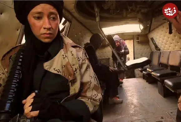 عکس| سفر در زمان؛ «الیزابت» 6 سال بعد سریال پایتخت 5 در یک کافه