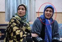 (عکس) تیپ و چهره تازه «هما سعادت» سریال پایتخت کنار همسرش در 54 سالگی