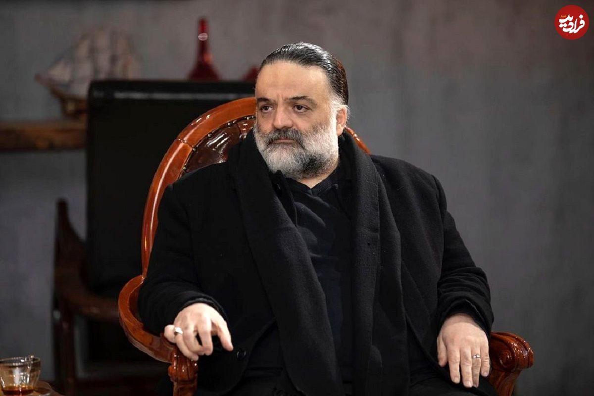 تصاویر| زندگی خصوصی، عکس های شخصی و بیوگرافی علیرضا عصار