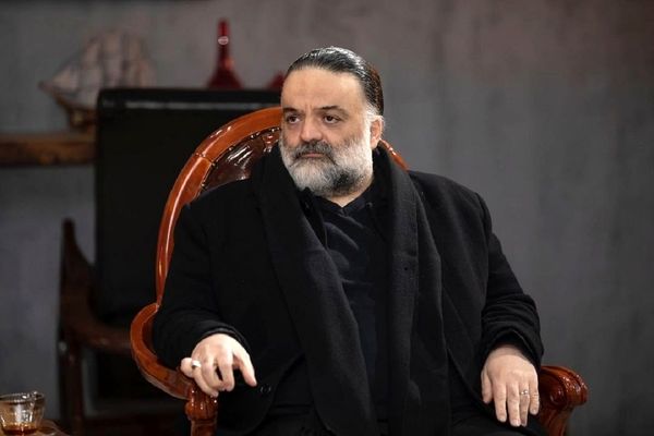 تصاویر| زندگی خصوصی، عکس های شخصی و بیوگرافی علیرضا عصار