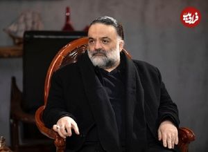 تصاویر| زندگی خصوصی، عکس های شخصی و بیوگرافی علیرضا عصار