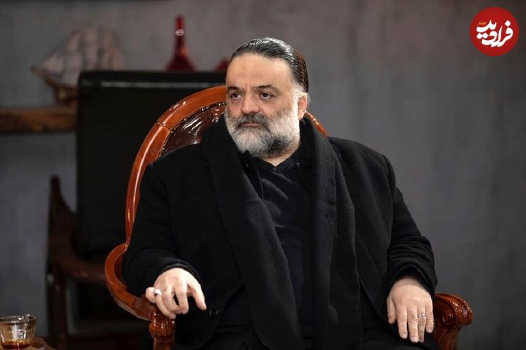 تصاویر| زندگی خصوصی، عکس های شخصی و بیوگرافی علیرضا عصار