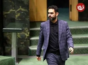 خبرگزاری تسنیم: امیرحسین ثابتی 126 کلمه گفت که 2 کلمه اولش «ریاکاری» و بقیه اش «دروغ محض» بود: با «عربده» هایش مجلس را به توپ می بندد