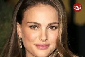 عکس| سفر در زمان؛ «ناتالی پورتمن 17 ساله» در مراسم اکران یک فیلم در نیویورک؛ سال 1377