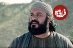 عکس| سفر در زمان؛ چهره «لاوی» 20 سال بعد سریال یوسف پیامبر در 54 سالگی