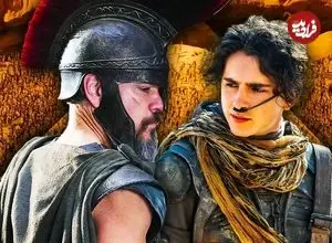 تصاویر| بهترین فیلم‌های مورد انتظار 2026 که به زودی اکران می‌شوند