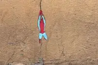 هنر خیابانی؛ از بروس‌لی و نردۀ خمیده تا اسپایدرمن و ترک دیوار