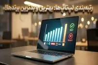 قابل‌اعتمادترین و بی‌کیفیت‌ترین برندهای لپ‌تاپ جهان در سال ۲۰۲۶