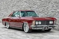 تصاویر| این بیوک هنوز 60 هزار دلار قیمت دارد!