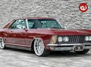 تصاویر| این بیوک هنوز 60 هزار دلار قیمت دارد!