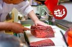 ببینید؛ غذای خیابانی در ژاپن؛ تهیه انواع سوشی با ماهی و صدف در هوکایدو 